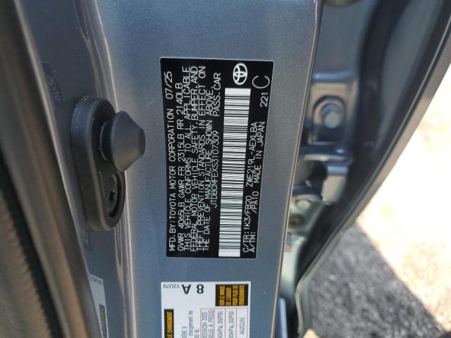 Aukcja sprzedaży 2025 Toyota Corolla Le, vin: JTDBCMFEXS3107309, numer aukcji: 70957075