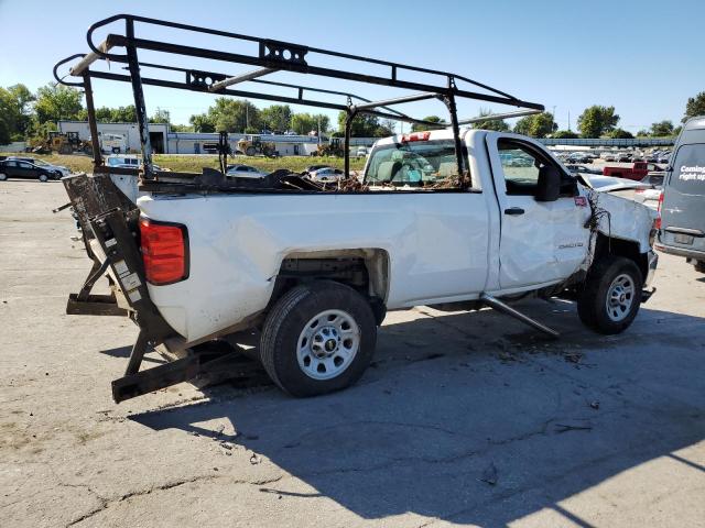 2015 Chevrolet Silverado მანქანა იყიდება აუქციონზე, vin: 1GC3CYCG5FZ134440, აუქციონის ნომერი: 48907246