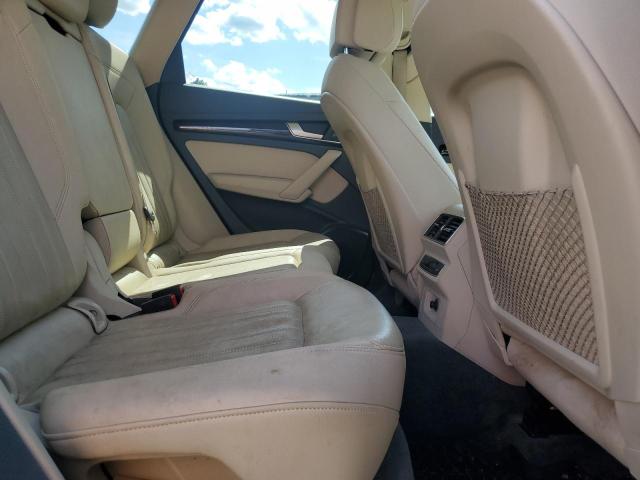 Aukcja sprzedaży 2018 Audi Q5 Premium Plus, vin: WA1BNAFY3J2214963, numer aukcji: 70631485