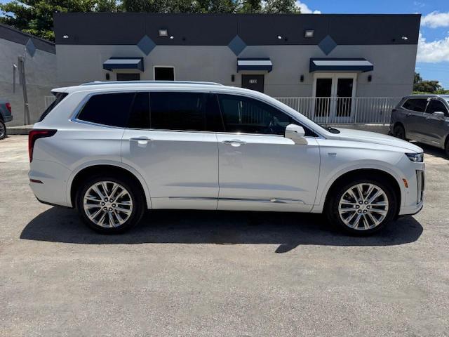 Aukcja sprzedaży 2021 Cadillac Xt6 Premium Luxury, vin: 1GYKPCRS4MZ181724, numer aukcji: 69889665