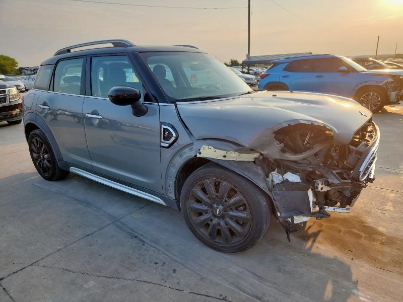 2020 Mini Cooper S Countryman მანქანა იყიდება აუქციონზე, vin: WMZYW7C04L3L63328, აუქციონის ნომერი: 70428225