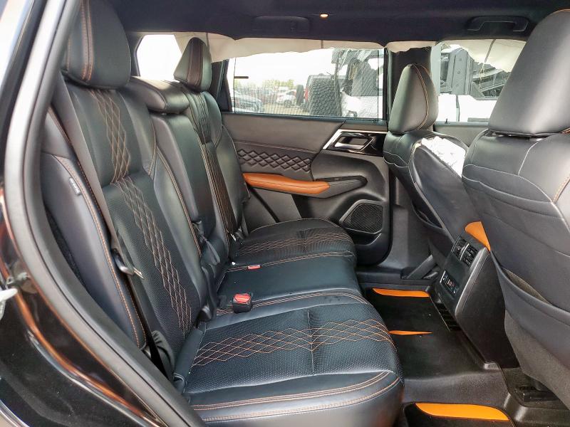 Продаж на аукціоні авто 2022 Mitsubishi Outlander, vin: JA4J4VA8XNZ092516, номер лоту: 69755025