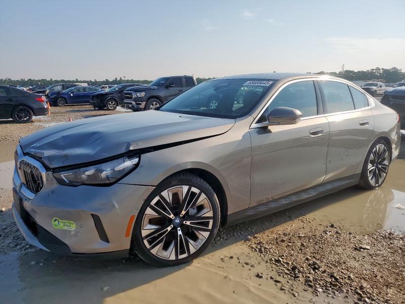 Продаж на аукціоні авто 2025 Bmw I5 Xdrive, vin: WBY13HG09SCT34897, номер лоту: 68689645