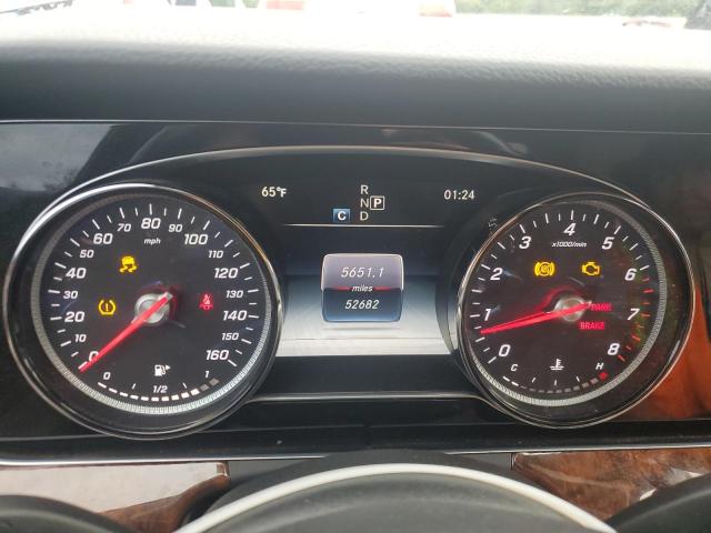 Aukcja sprzedaży 2017 Mercedes-benz E, vin: WDDZF4KB8HA259987, numer aukcji: 66369525