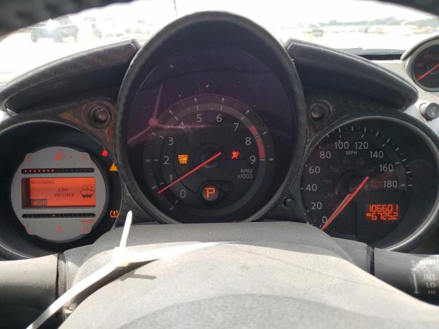 68454255 :رقم المزاد ، JN1AZ44E39M400442 vin ، 2009 Nissan 370z مزاد بيع