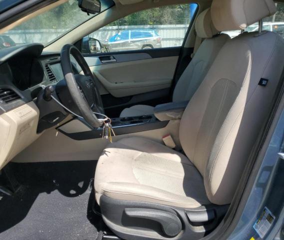 Продажа на аукционе авто 2017 Hyundai Sonata Se, vin: 5NPE24AF5HH443477, номер лота: 68676815