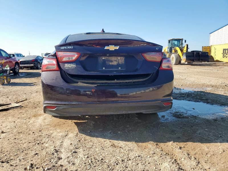 2020 Chevrolet Malibu Lt მანქანა იყიდება აუქციონზე, vin: 1G1ZD5ST1LF010191, აუქციონის ნომერი: 70581755