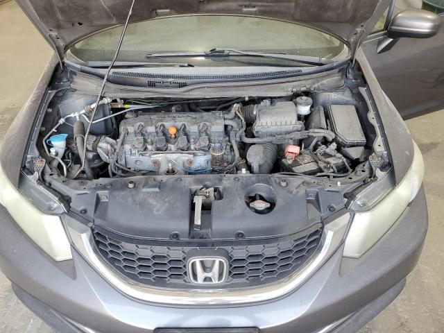 2014 Honda Civic Lx მანქანა იყიდება აუქციონზე, vin: 2HGFB2F51EH512843, აუქციონის ნომერი: 67798885