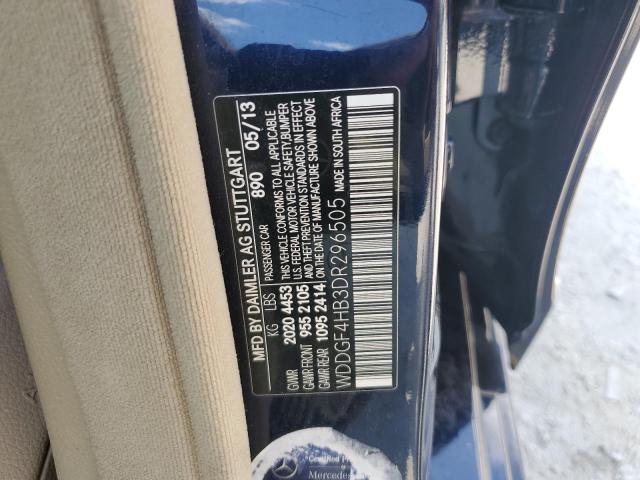 Продажа на аукционе авто 2013 Mercedes-benz C, vin: WDDGF4HB3DR296505, номер лота: 66285535