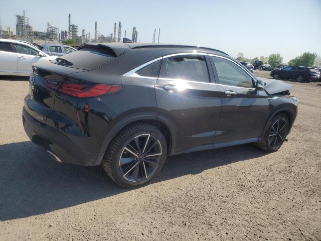 65033585 :رقم المزاد ، 3PCAJ5J38NF110598 vin ، 2022 Infiniti Qx55 Luxe مزاد بيع