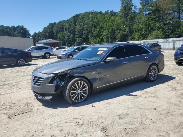69923715 :رقم المزاد ، 1G6KF5RS8HU179646 vin ، 2017 Cadillac Ct6 Premium Luxury مزاد بيع