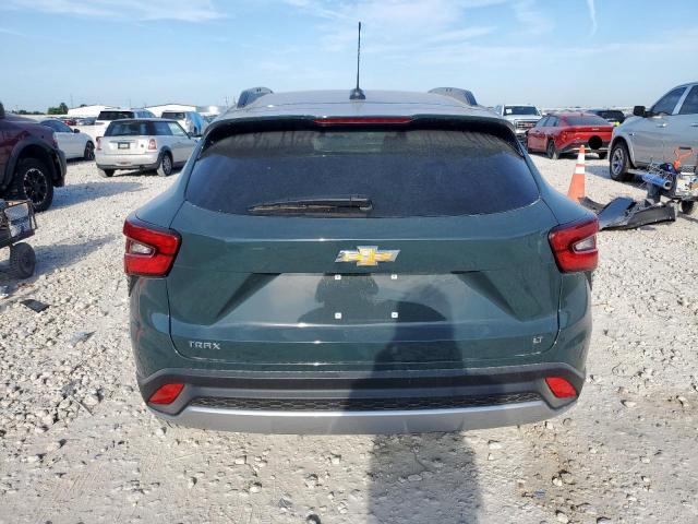 2025 Chevrolet Trax 1lt მანქანა იყიდება აუქციონზე, vin: KL77LHEP6SC217657, აუქციონის ნომერი: 67315785