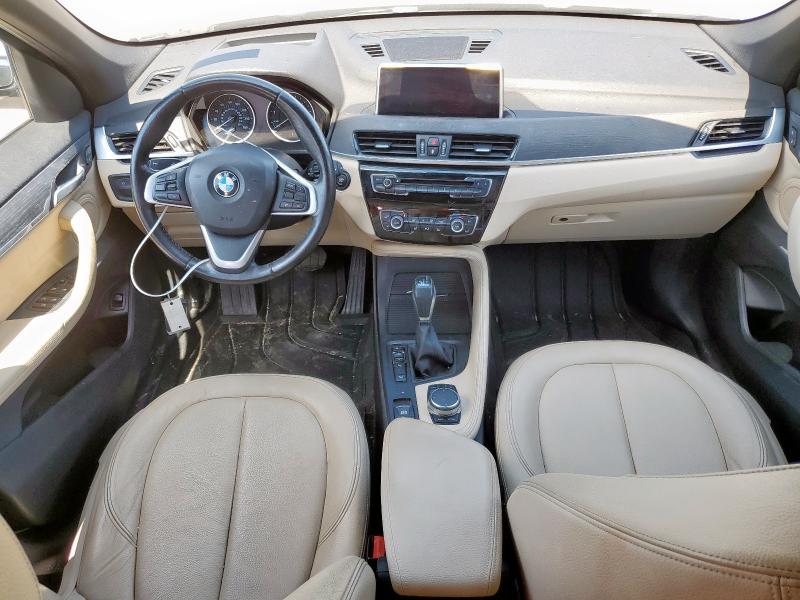 68084095 :رقم المزاد ، WBXHT3Z34H4A57191 vin ، 2017 Bmw X1 مزاد بيع
