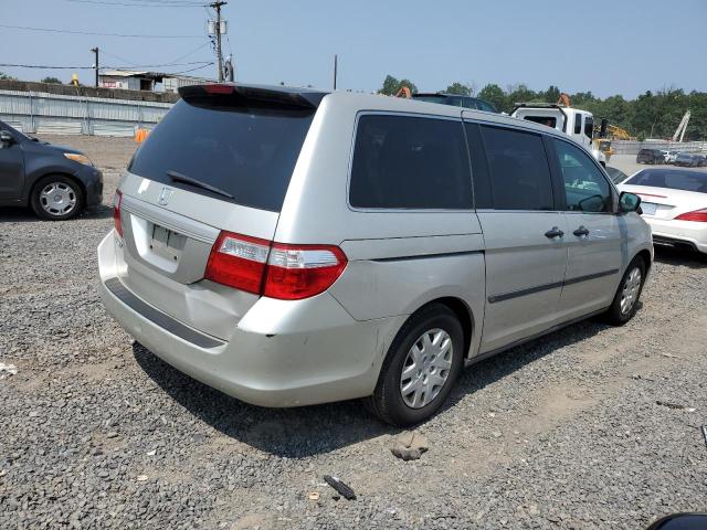 2006 Honda Odyssey მანქანა იყიდება აუქციონზე, vin: 5FNRL38296B042358, აუქციონის ნომერი: 67562315