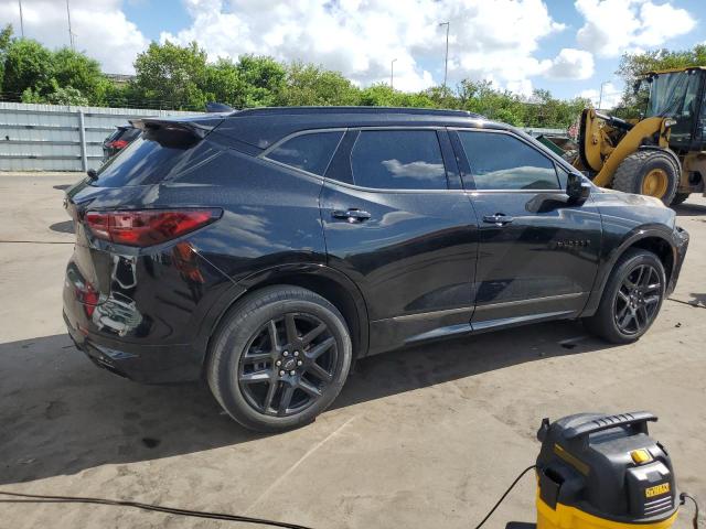 Продажа на аукционе авто 2024 Chevrolet Blazer, vin: 3GNKBERS3RS125642, номер лота: 69085765
