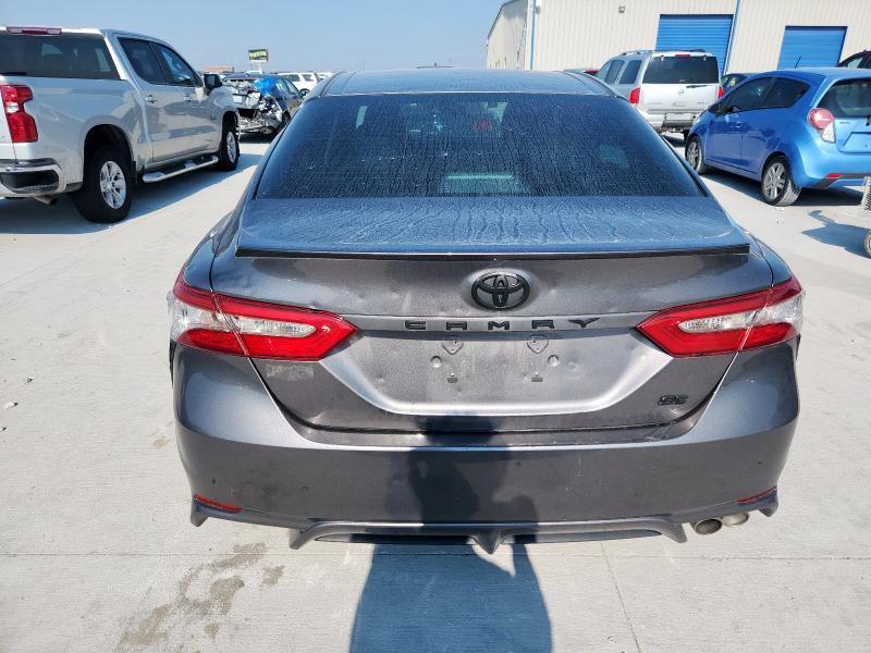 Продаж на аукціоні авто 2018 Toyota Camry L, vin: 4T1B11HK8JU664974, номер лоту: 67254995