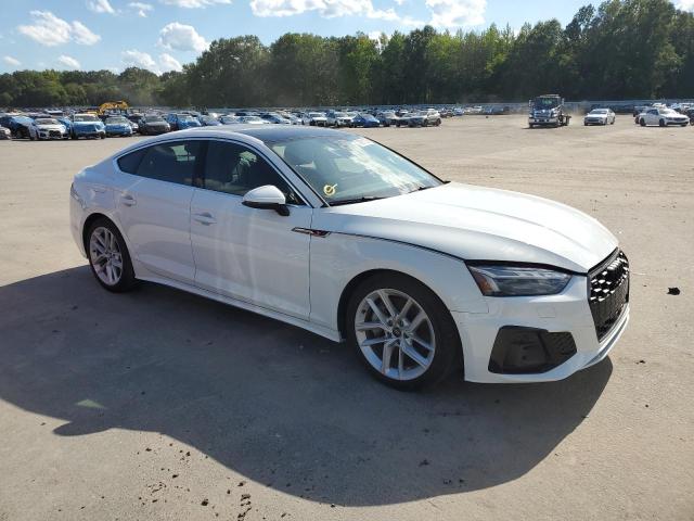 2024 Audi A5 Premium მანქანა იყიდება აუქციონზე, vin: WAUFACF55RA019577, აუქციონის ნომერი: 70511395