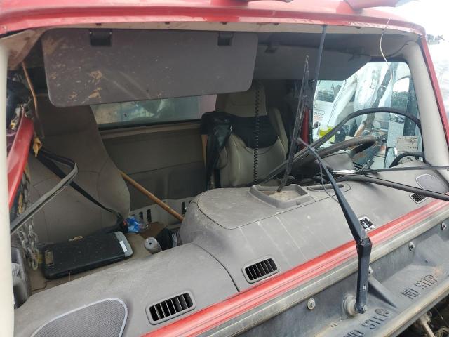 2018 Volvo Vhd მანქანა იყიდება აუქციონზე, vin: 4V5KC9DH5JN894473, აუქციონის ნომერი: 68024595