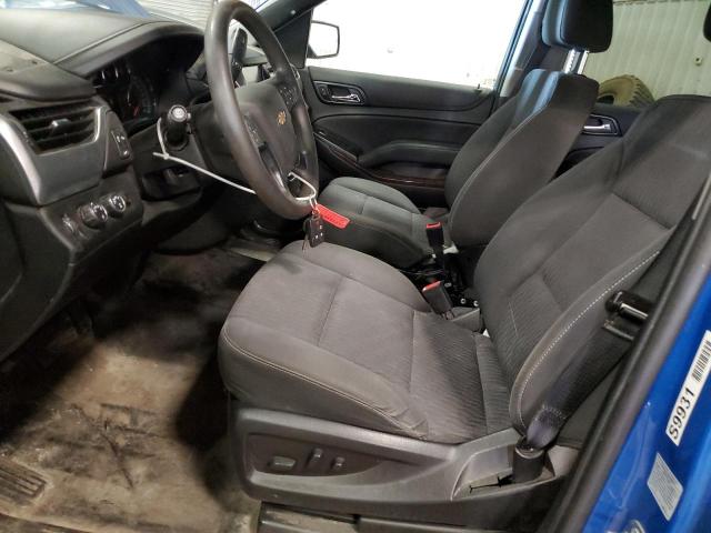Продаж на аукціоні авто 2019 Chevrolet Tahoe Police, vin: 1GNSKDEC5KR402082, номер лоту: 68934155