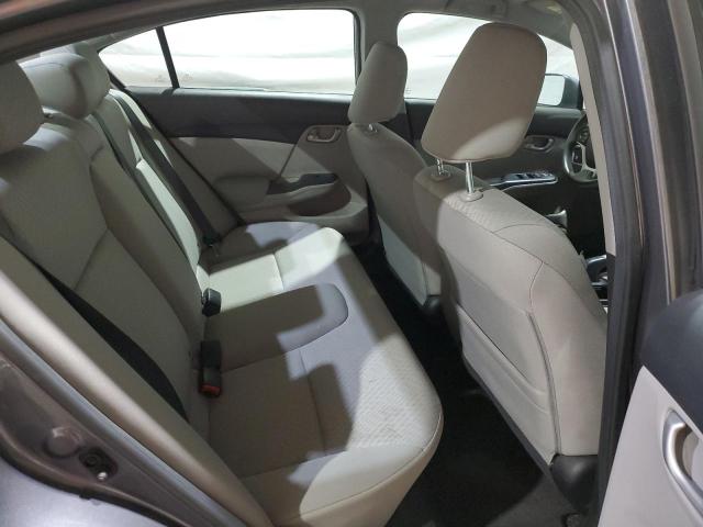 2014 Honda Civic Lx მანქანა იყიდება აუქციონზე, vin: 2HGFB2F51EH512843, აუქციონის ნომერი: 67798885