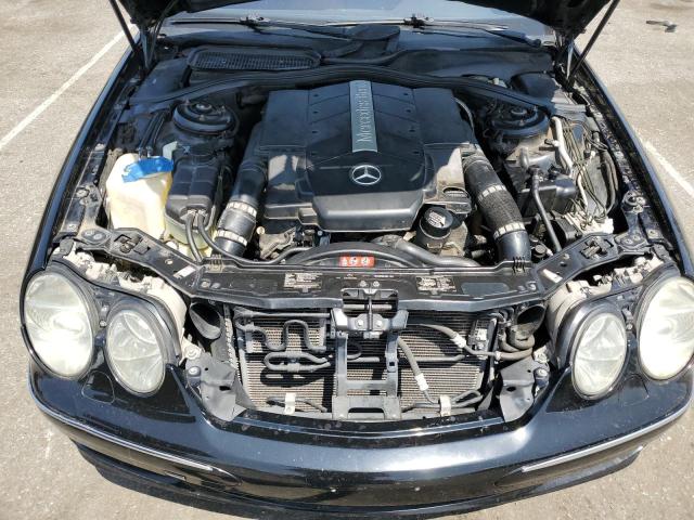 69113555 :رقم المزاد ، WDBPJ75J65A044395 vin ، 2005 Mercedes-benz Cl 500 مزاد بيع