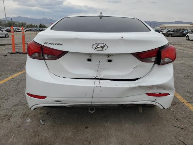 Aukcja sprzedaży 2016 Hyundai Elantra Se, vin: 5NPDH4AE6GH731458, numer aukcji: 70752515