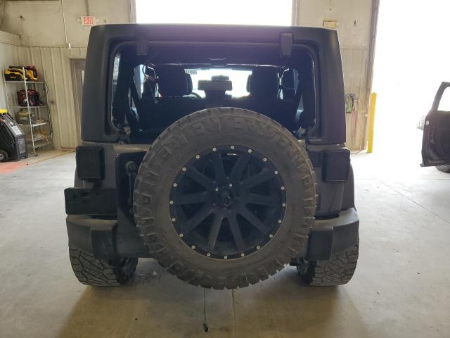 Aukcja sprzedaży 2016 Jeep Wrangler Unlimited Sport, vin: 1C4BJWDG8GL346709, numer aukcji: 68171665
