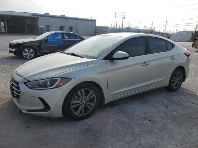 68526485 :رقم المزاد ، 5NPD84LF6JH257475 vin ، 2018 Hyundai Elantra مزاد بيع