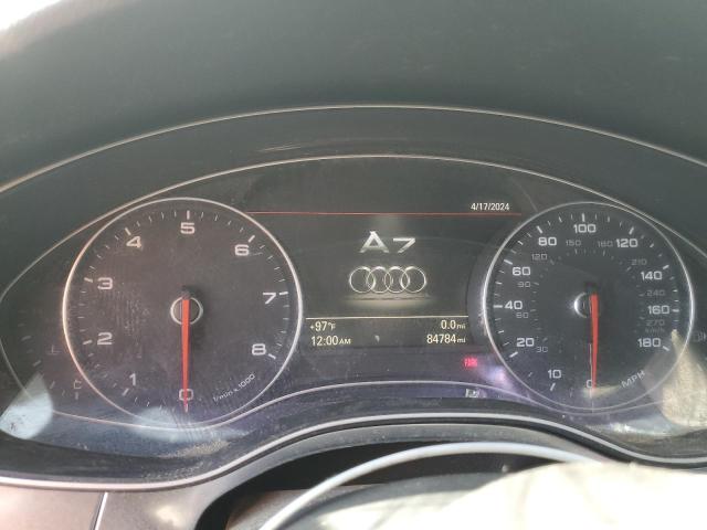 2013 Audi A7 Prestig მანქანა იყიდება აუქციონზე, vin: WAU2GAFC4DN033780, აუქციონის ნომერი: 70216555