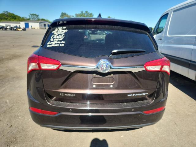 69546375 :رقم المزاد ، LRBFXCSA5LD155815 vin ، 2020 Buick Envision Essence مزاد بيع