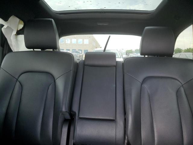 68025845 :رقم المزاد ، WA1DGAFE2FD029002 vin ، 2015 Audi Q7 Prestig مزاد بيع