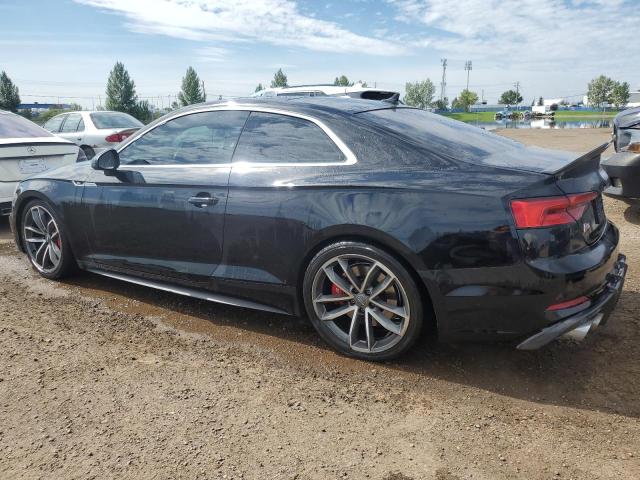 2018 Audi S5 მანქანა იყიდება აუქციონზე, vin: WAUR4AF53JA002807, აუქციონის ნომერი: 67944225