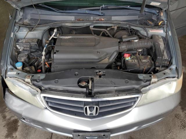 69108765 :رقم المزاد ، 2HKRL18572H540861 vin ، 2002 Honda Odyssey مزاد بيع