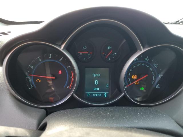 70218155 :رقم المزاد ، 1G1PC5SH7B7140538 vin ، 2011 Chevrolet Cruze مزاد بيع