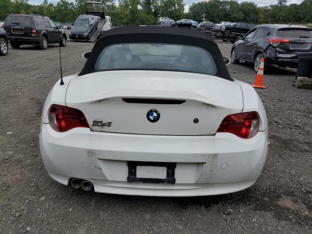 Aukcja sprzedaży 2008 Bmw Z4, vin: 4USBU53558LW93556, numer aukcji: 66811265