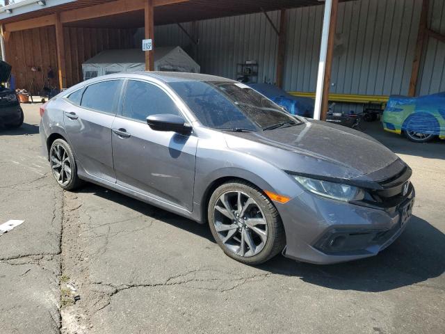 Продаж на аукціоні авто 2019 Honda Civic Sport, vin: 2HGFC2F86KH561460, номер лоту: 69794255