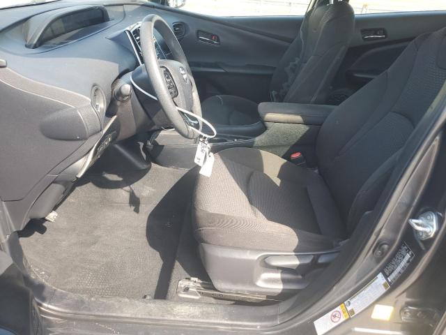 2019 Toyota Prius მანქანა იყიდება აუქციონზე, vin: JTDKARFUXK3078484, აუქციონის ნომერი: 70310695