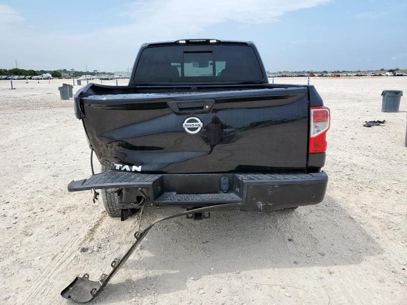 Продажа на аукционе авто 2020 Nissan Titan, vin: 1N6AA1EE3LN505529, номер лота: 69741385