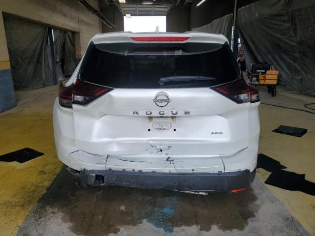 Продажа на аукционе авто 2025 Nissan Rogue Sv, vin: 5N1BT3BB9SC766435, номер лота: 69784075