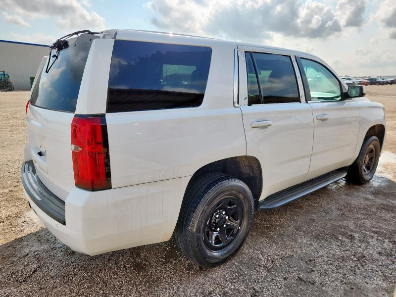 2019 Chevrolet Tahoe Poli მანქანა იყიდება აუქციონზე, vin: 1GNLCDEC5KR249706, აუქციონის ნომერი: 62717665