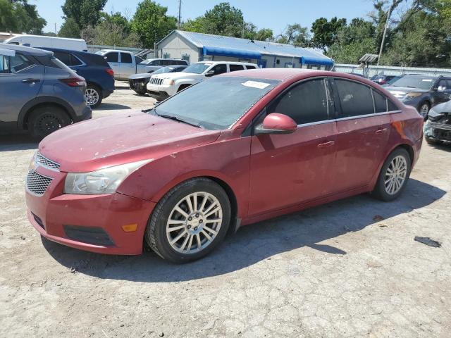 Продажа на аукционе авто 2014 Chevrolet Cruze Eco, vin: 1G1PH5SB3E7184196, номер лота: 67181485
