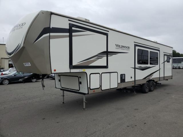 Aukcja sprzedaży 2022 Wildwood Wildwood, vin: 4X4FWBL26NV706315, numer aukcji: 68219125