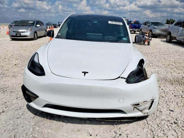 Продаж на аукціоні авто 2024 Tesla Model Y, vin: 7SAYGDEF6RA267029, номер лоту: 70156445