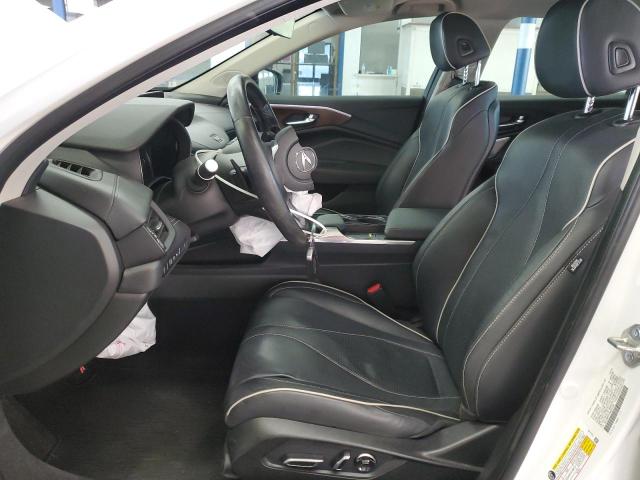 Aukcja sprzedaży 2021 Acura Tlx, vin: 19UUB6F61MA003128, numer aukcji: 70357165