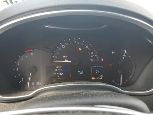 Aukcja sprzedaży 2014 Cadillac Srx Perfor, vin: 3GYFNCE38ES677744, numer aukcji: 68187325