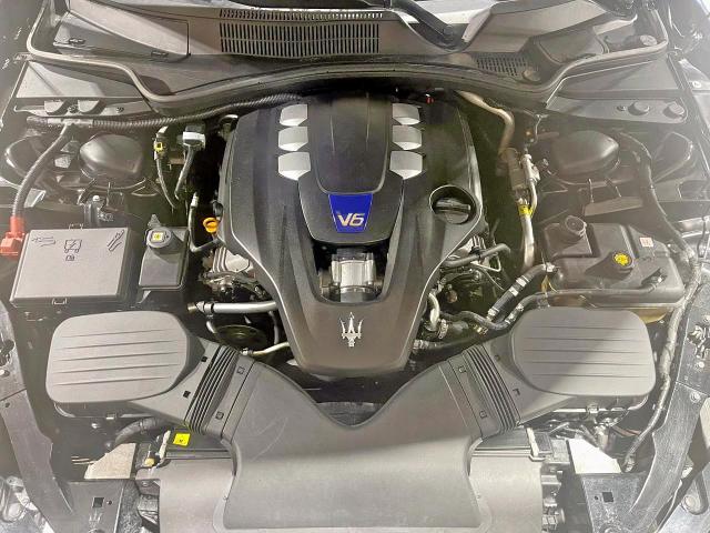 2014 Maserati Ghibli S მანქანა იყიდება აუქციონზე, vin: ZAM57RTA9E1112724, აუქციონის ნომერი: 68227525