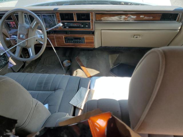 Auction sale of the 1989 Lincoln Town Car, vin: 1LNBM81F9KY605567, lot number: 67747295