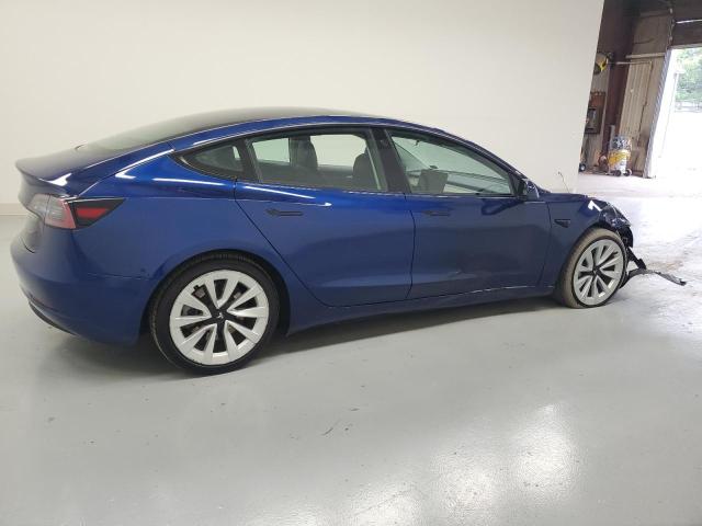 69285305 :رقم المزاد ، 5YJ3E1EA5NF287379 vin ، 2022 Tesla Model 3 مزاد بيع