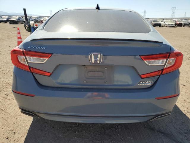 2021 Honda Accord Sport Se მანქანა იყიდება აუქციონზე, vin: 1HGCV1F42MA048065, აუქციონის ნომერი: 68514825