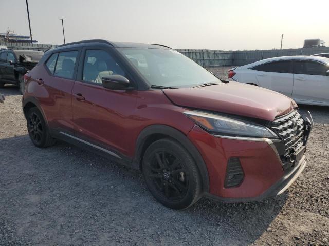 2023 Nissan Kicks Sr მანქანა იყიდება აუქციონზე, vin: 3N1CP5DVXPL483198, აუქციონის ნომერი: 65725965